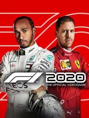 постер игры F1 2020